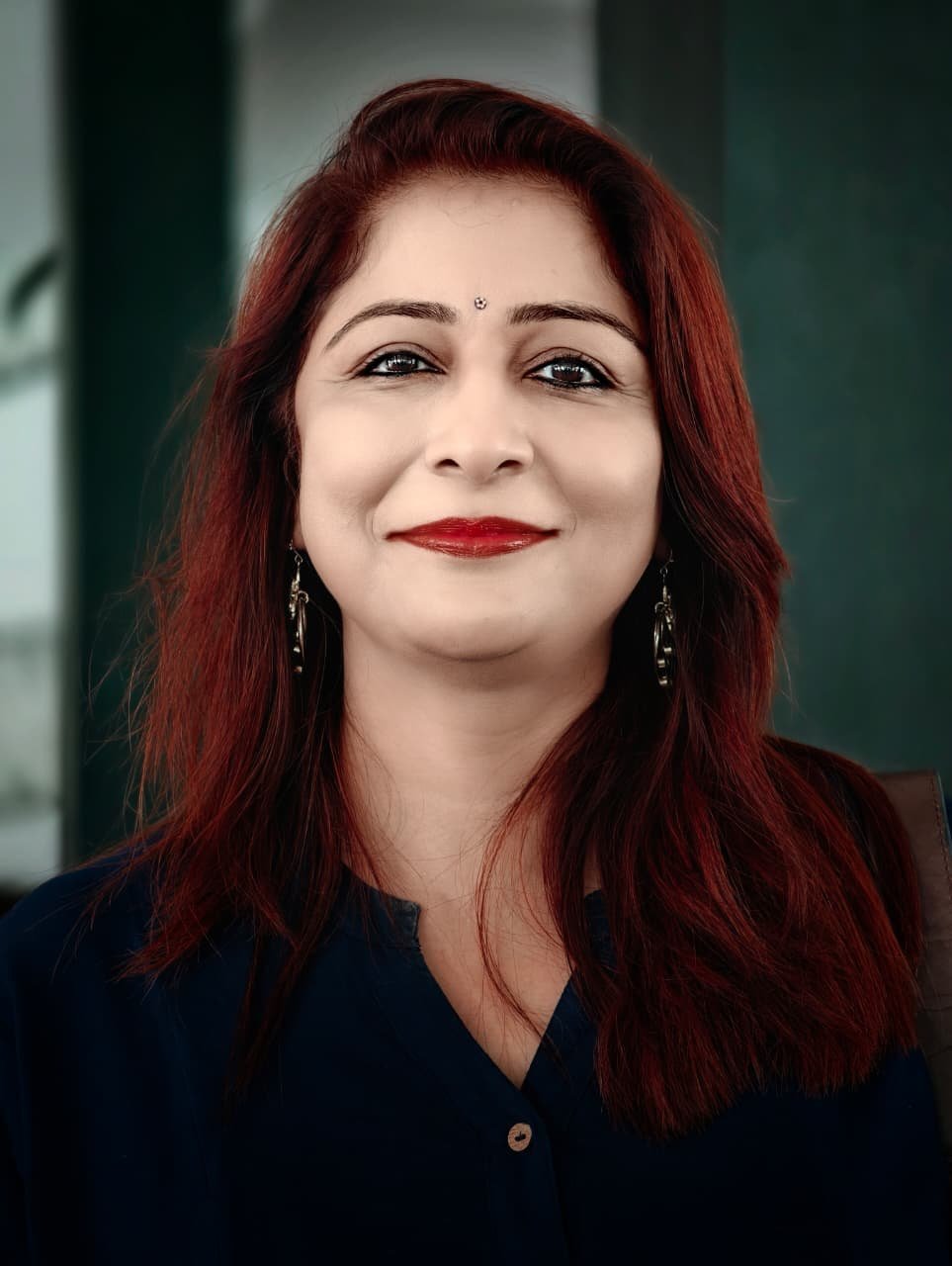 Dr Sreeja Rani V R, Consultant Obstetrician and Gynaecologist in Whitefield, Bengaluru